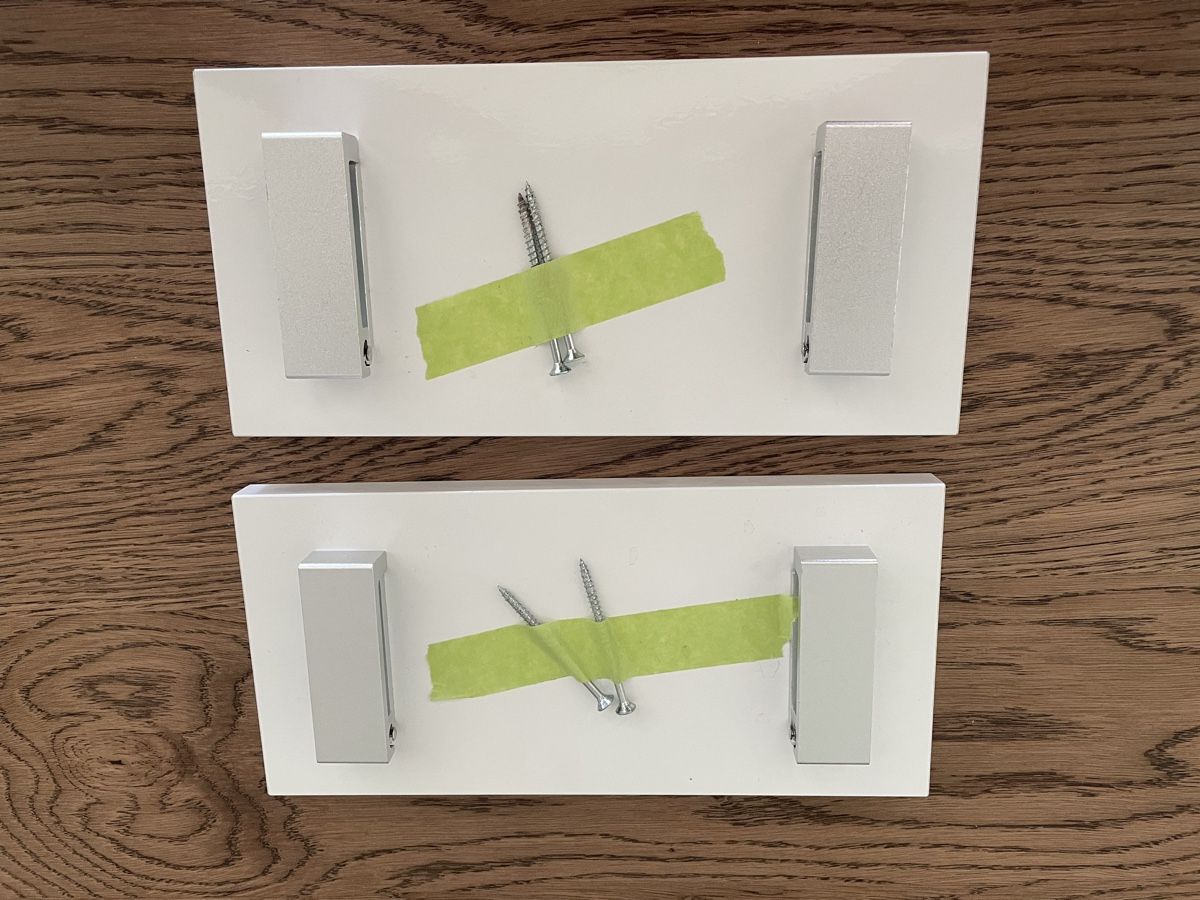 Guardaroba: 2x Wandgarderobe – Nuovo (secondo la descrizione) da Oftringen venduto da son_czw5