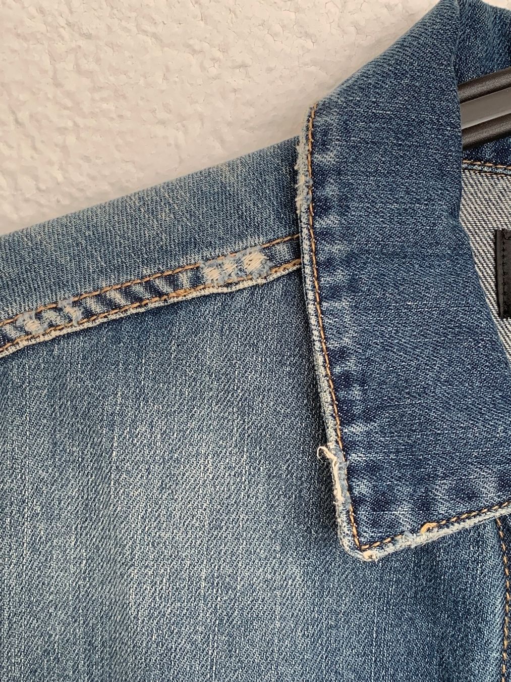 Mango Giacche: Mango Jeans Jacke oversized destroyed Look Gr. S – Nuovo (secondo la descrizione) da Fislisbach venduto da KolibriSecondhand 4