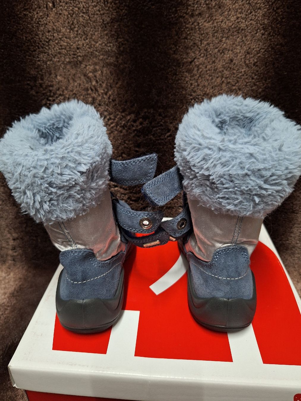 Elefanten Scarpe per ragazze: Winterstiefel Gr. 27 elefanten Mädchen – Usato da Reiden venduto da eneiba 5