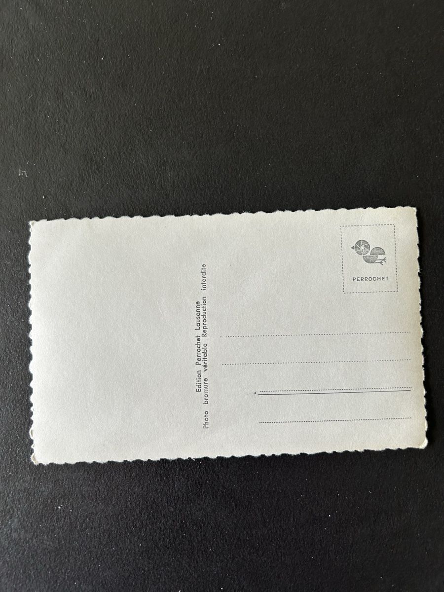 Cartoline postali: Carte Postale Ancienne - Bière, Vaud - Suisse Romande – Usato da St-Cierges venduto da Crisi53 1