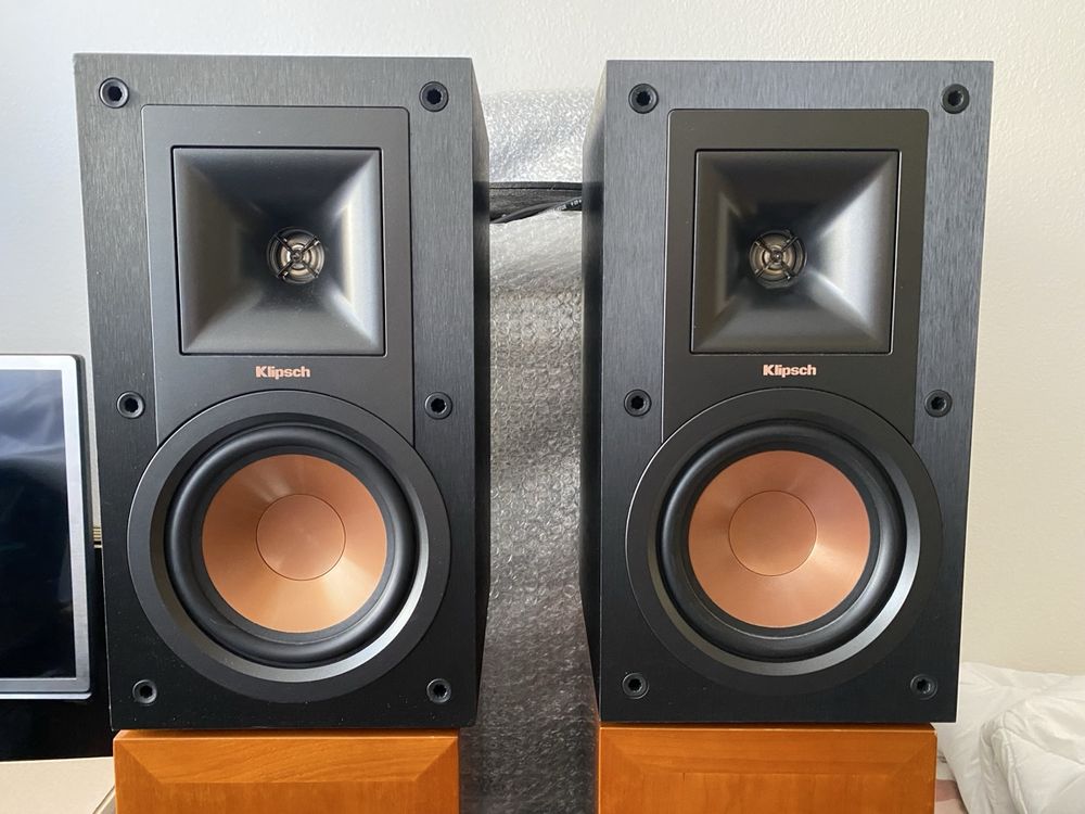 Klipsch Speakers R-15M (Gebraucht) in Zürich für CHF 100 – mit ...