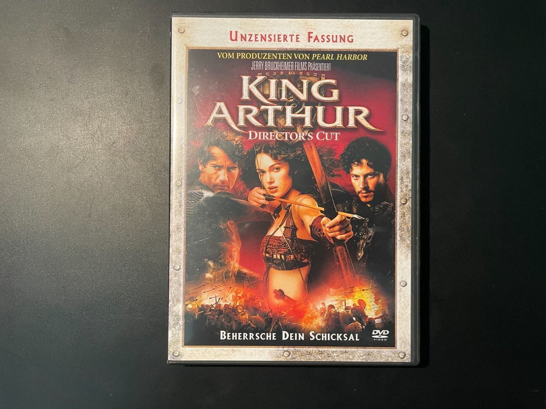 Tutti i DVDs: Verkaufe DVD King Arthur – Nuovo (secondo la descrizione) da Zürich venduto da Gobble