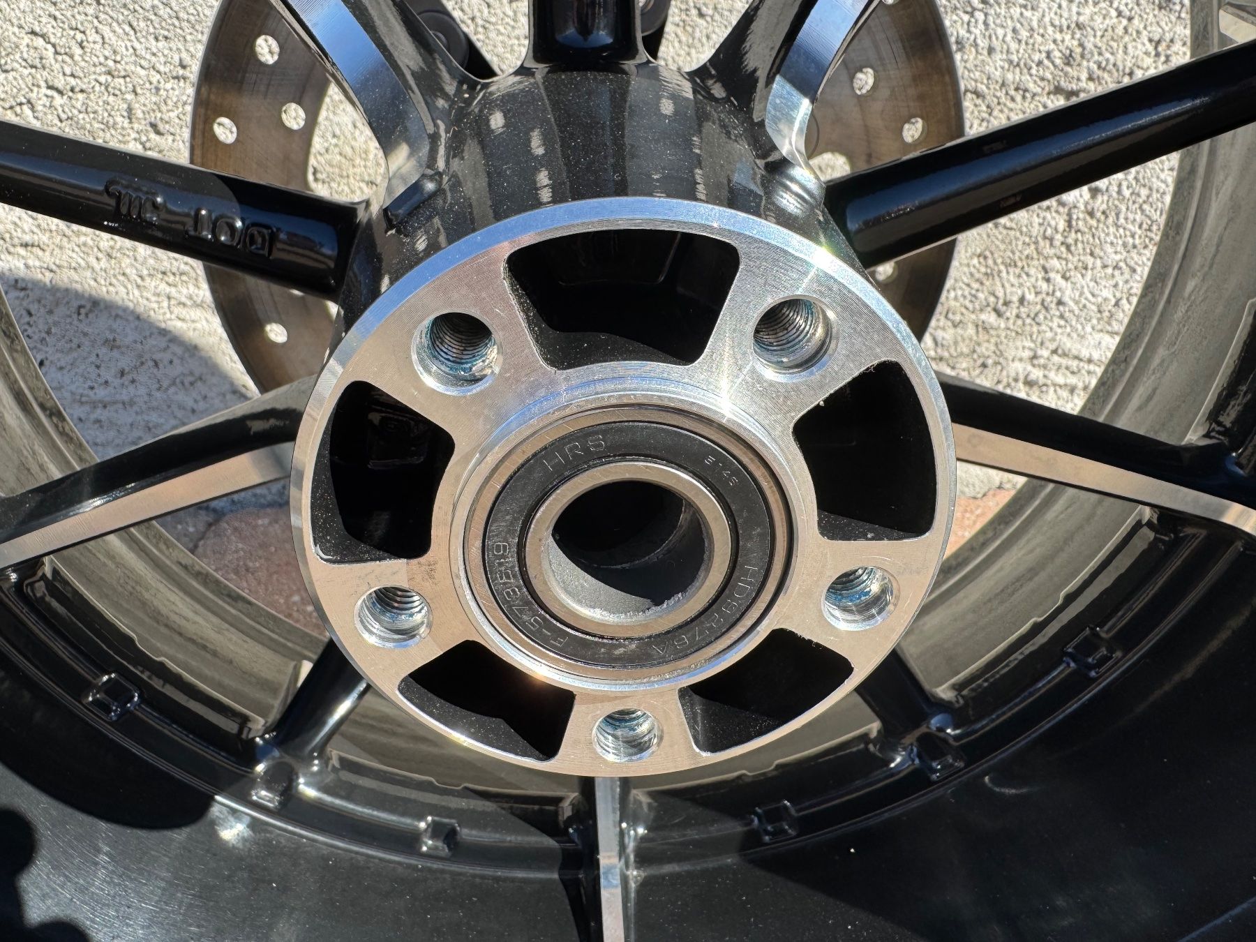 Harley-Davidson Cerchioni: Harley Davidson Breakout – Usato da Morrens VD venduto da kawah2 4