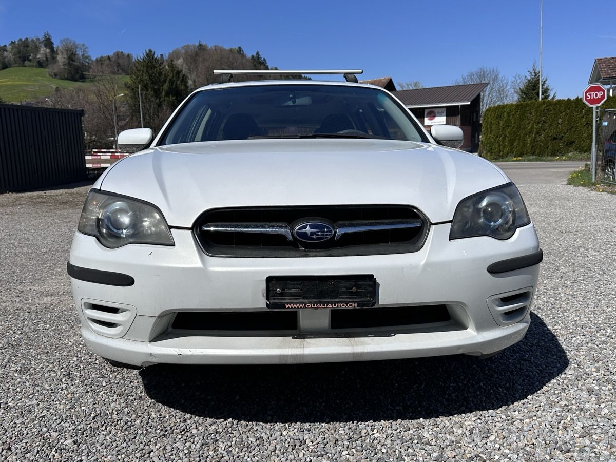 Subaru Automobili: SUBARU Legacy 2.5i AWD – Usato da Balterswil venduto da 899 5