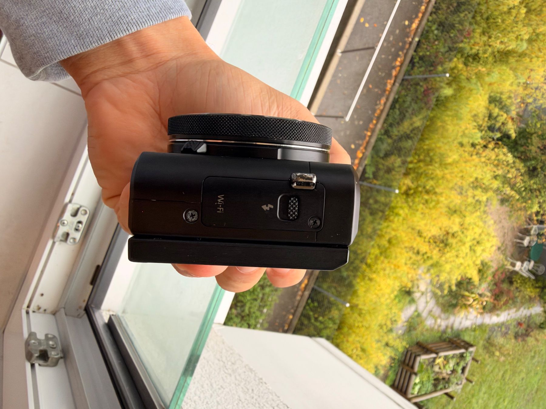 Canon Fotocamera: Canon Powershot G7x II – Usato da Lausanne venduto da wac_srv2 1