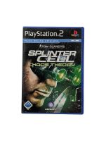Tom Clancy’s Splinter Cell: Chaos Theory PlayStation 2