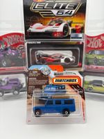 Matchbox 1966 Land Rover Gen II - 2019 - 64/100
