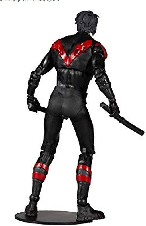 Statuette: McFarlane DC Multiverse Nightwing Joker – Nuovo e nell'imballaggio originale da Männedorf venduto da Molum 5