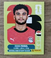 Osama Faisal EGY 16 Panini FIFA World Cup 2026⚽🏆