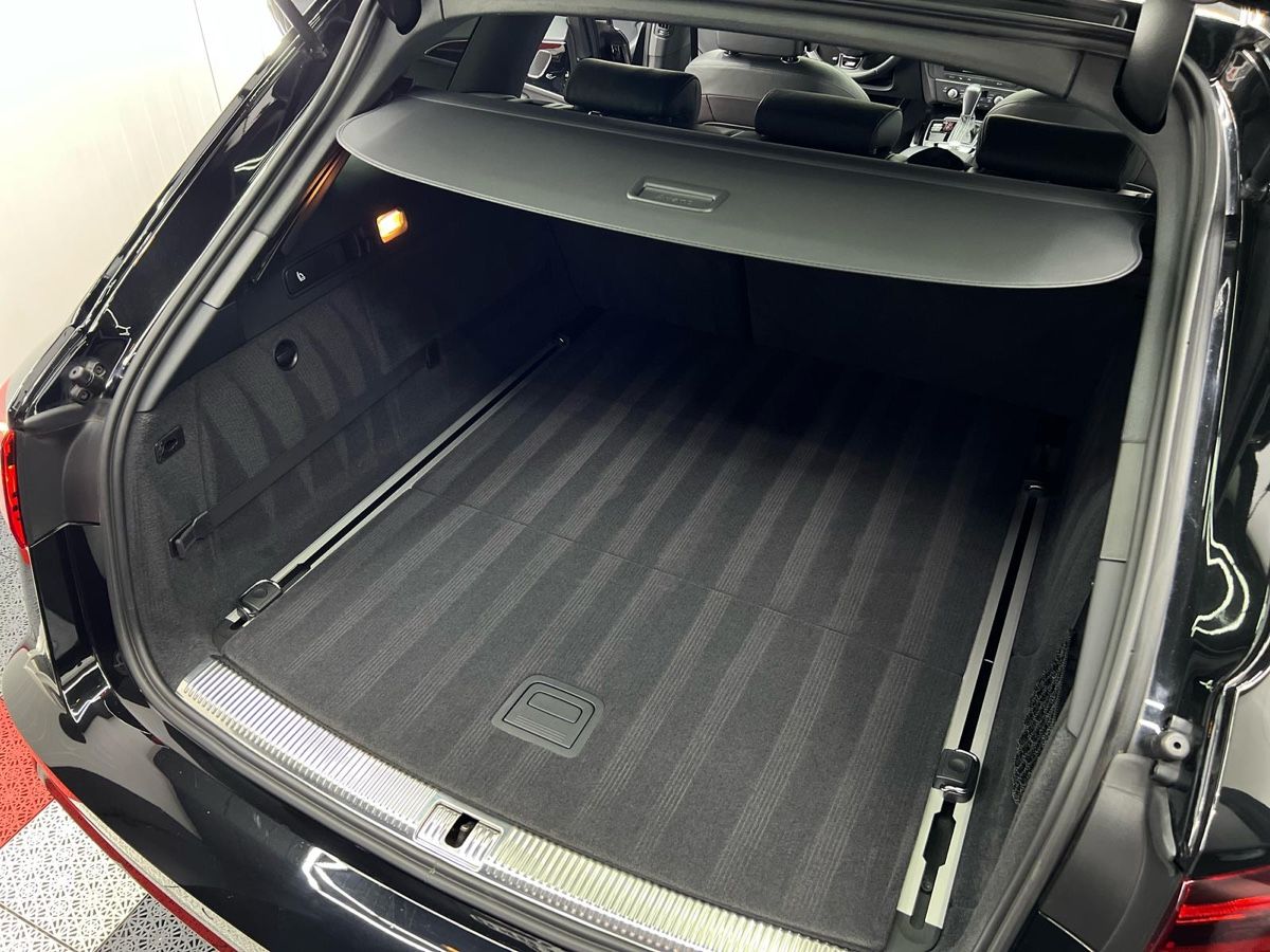 Audi Automobili: Audi a6 2.0 TDI Kombi  – Usato da Domat/Ems venduto da bob_j6wg 7