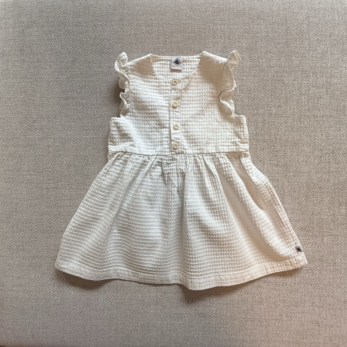 Petit Bateau Vestiti & Gonne: Petit Bateau Kleid 2Y – Nuovo (secondo la descrizione) da Basel venduto da Pikachuu