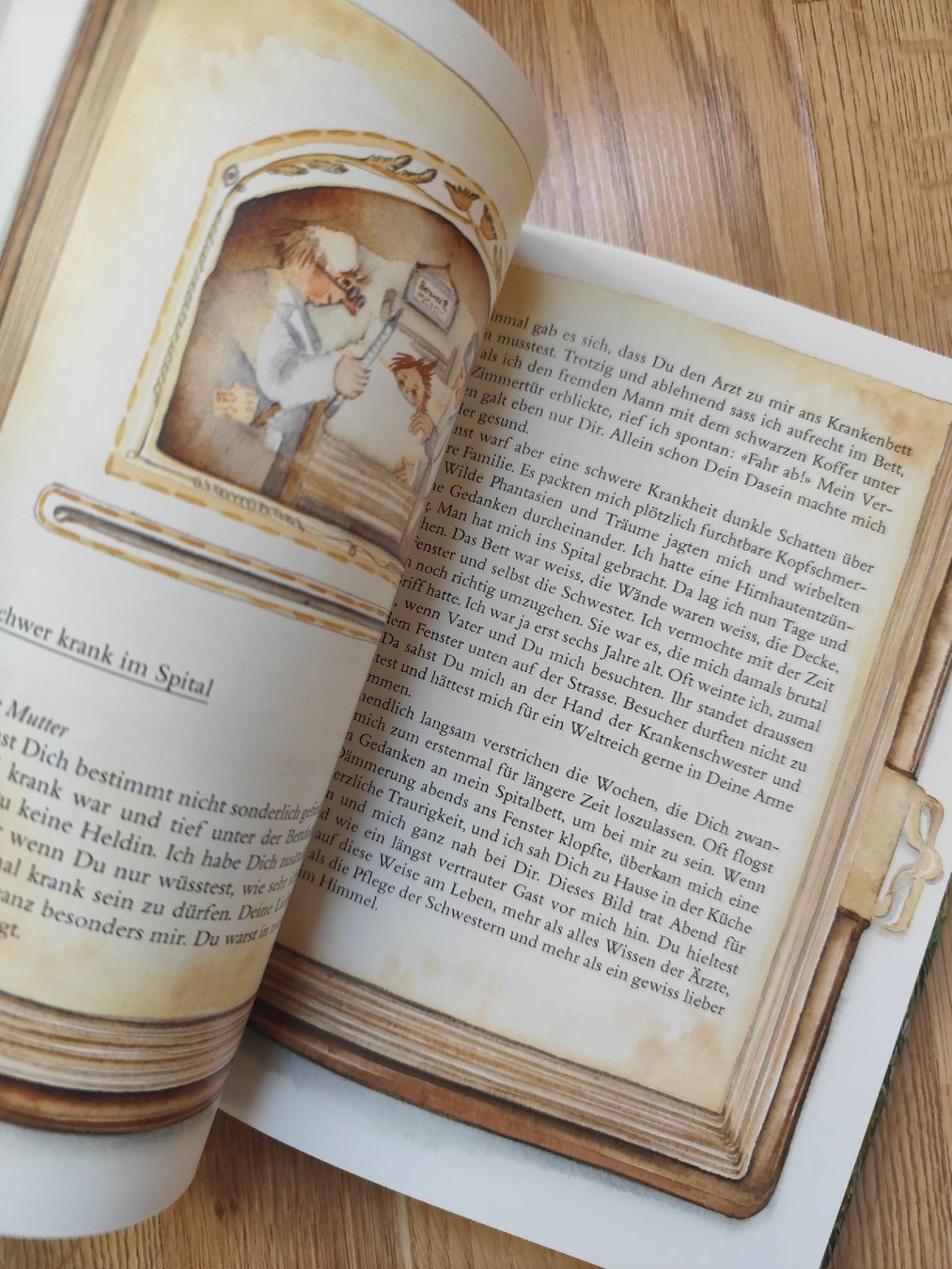 Libri: Vintage "Liebe Mutter, ich danke Dir" Book, Michael Klein💛 – Usato da Mägenwil venduto da VintageGirly 5