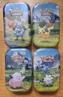 4 Ascended Heroes Mini-Tins Englisch
