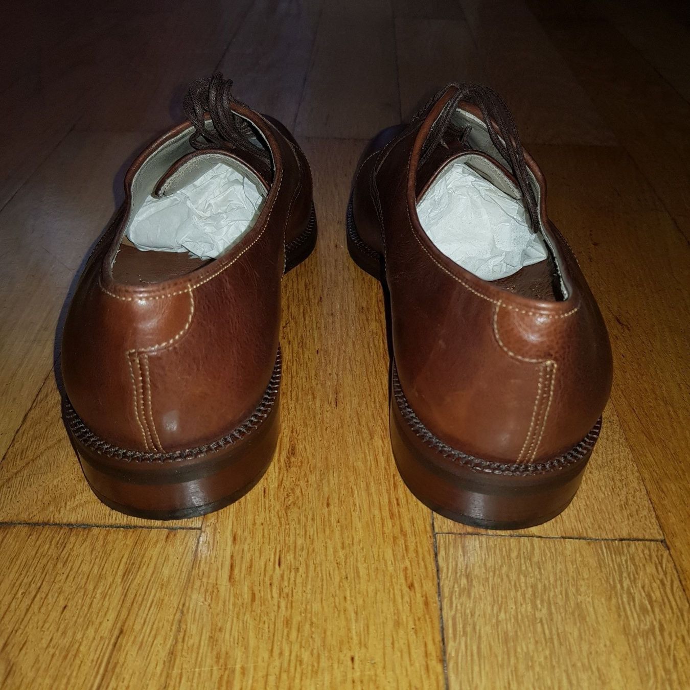 Scarpe da uomo: Redwood Schuhe Gr. 41.5 – Nuovo e nell'imballaggio originale da Basel venduto da Da-vid3 2
