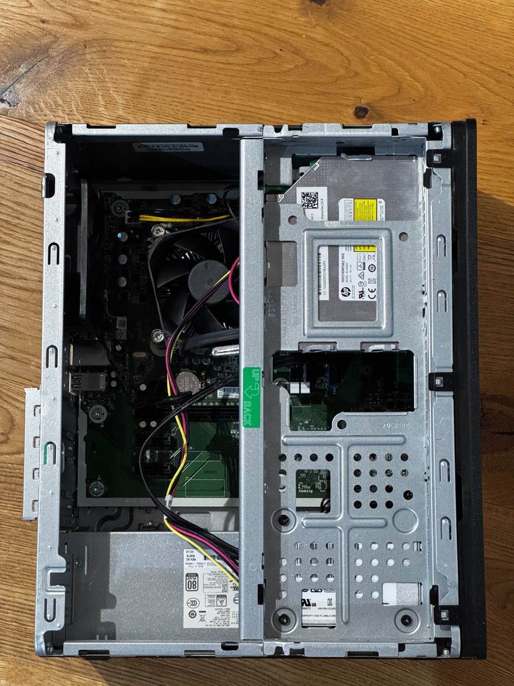 Hewlett Packard PC: HP ProDesk 400 G6 MT – Usato da Flawil venduto da lightstorm77 5