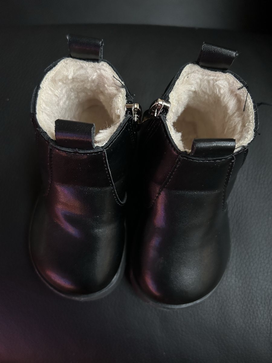 Scarpe per ragazzi: Kinder stiefeln Grösse 22 – Usato da Läufelfingen venduto da Kitty_St 3