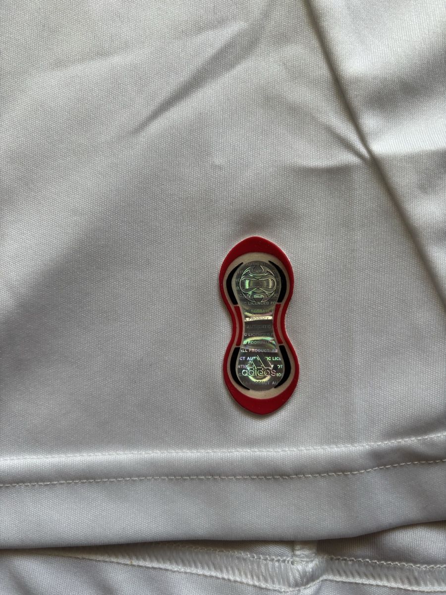Adidas Canottiere & Pantaloni: AC Milan Trikot Ronaldo – Usato da Zürich venduto da ChampShirts 9