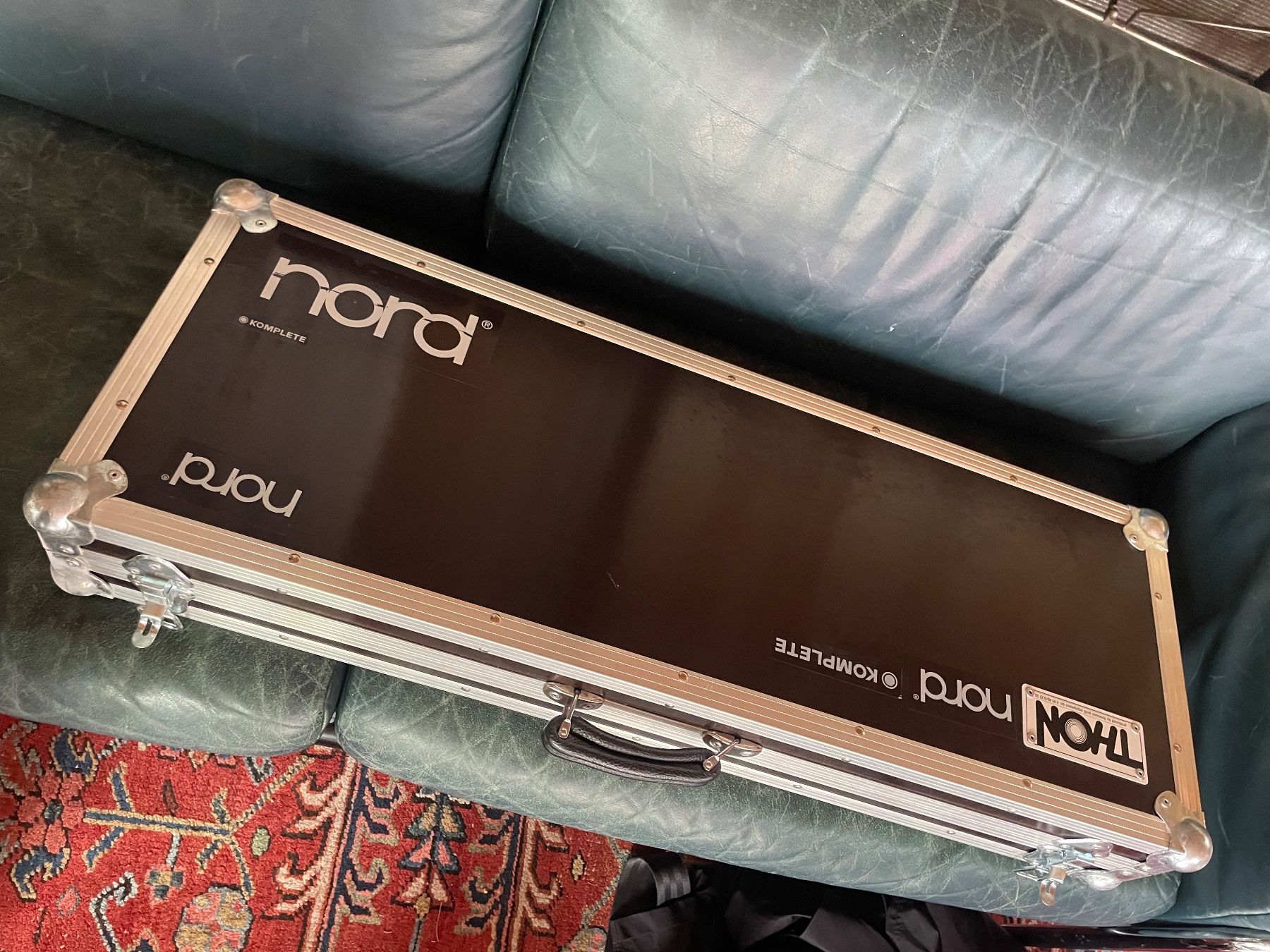 Nord Strumenti musicali: Nord Wave Synthesizer – Usato da Embrach venduto da xenovolcano 1