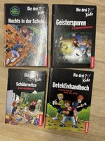 Die drei Fragezeichen Kids – 4 Bücher im Set 📚🔎
