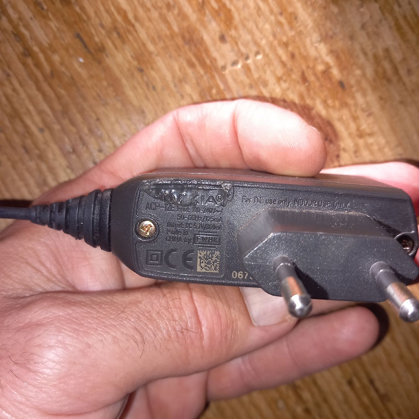 Nokia Ladegeräte: Nokia Netzteil Ladeadapter  – Gebraucht aus Ebnat-Kappel von blazzi 3