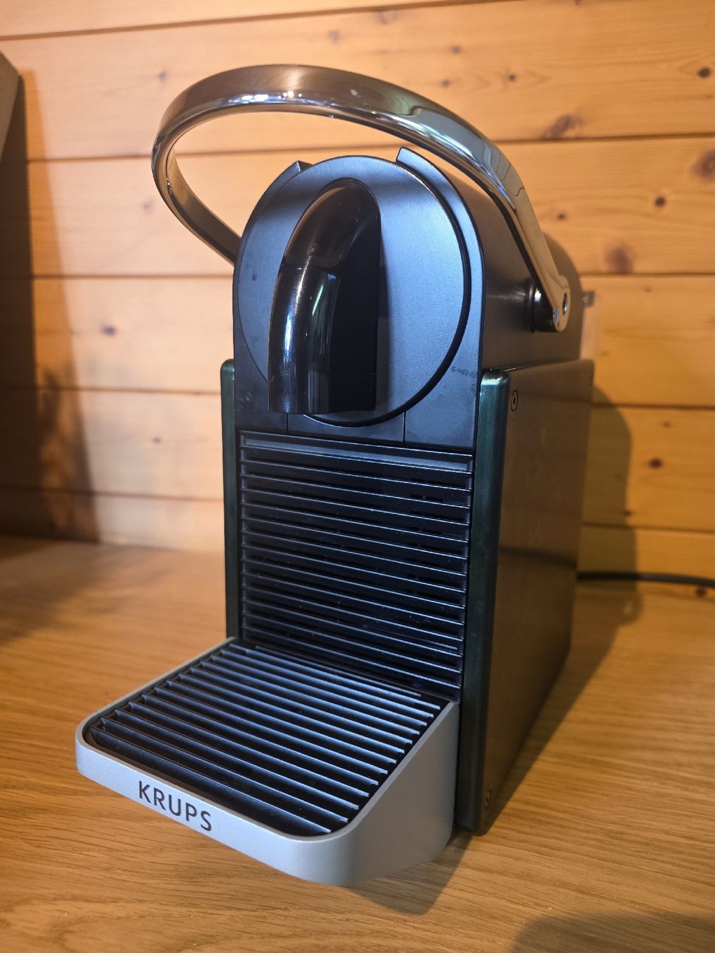 Krups Machines à café & Machines à expresso: Krups Pixie Nespresso – D'occasion à Schwarzenberg LU par hay_2bym