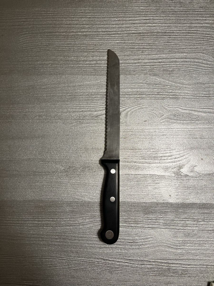 Couteaux de cuisine: Brotmesser – D'occasion à Zürich par lschaff