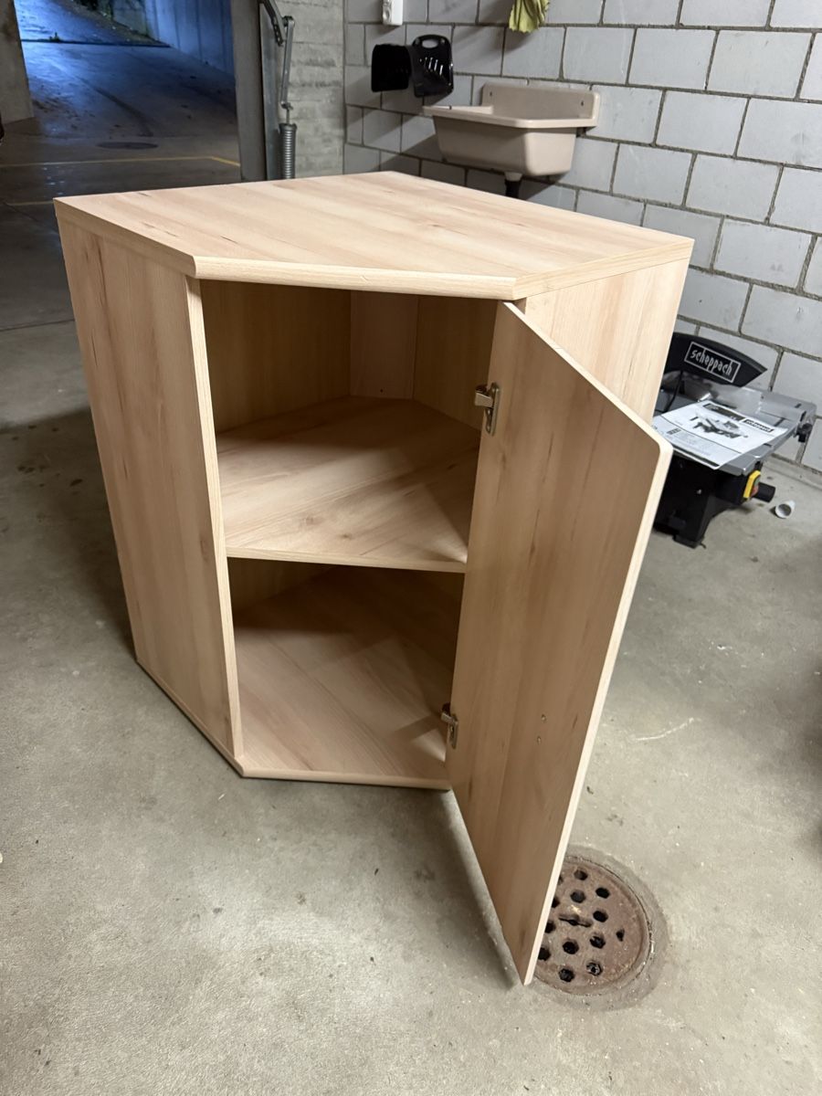 Commodes: 3 x Sideboards Kommode , 2 Regal , 1 Eckkomode  – D'occasion à Steinmaur par Bal-Rajmi1 3