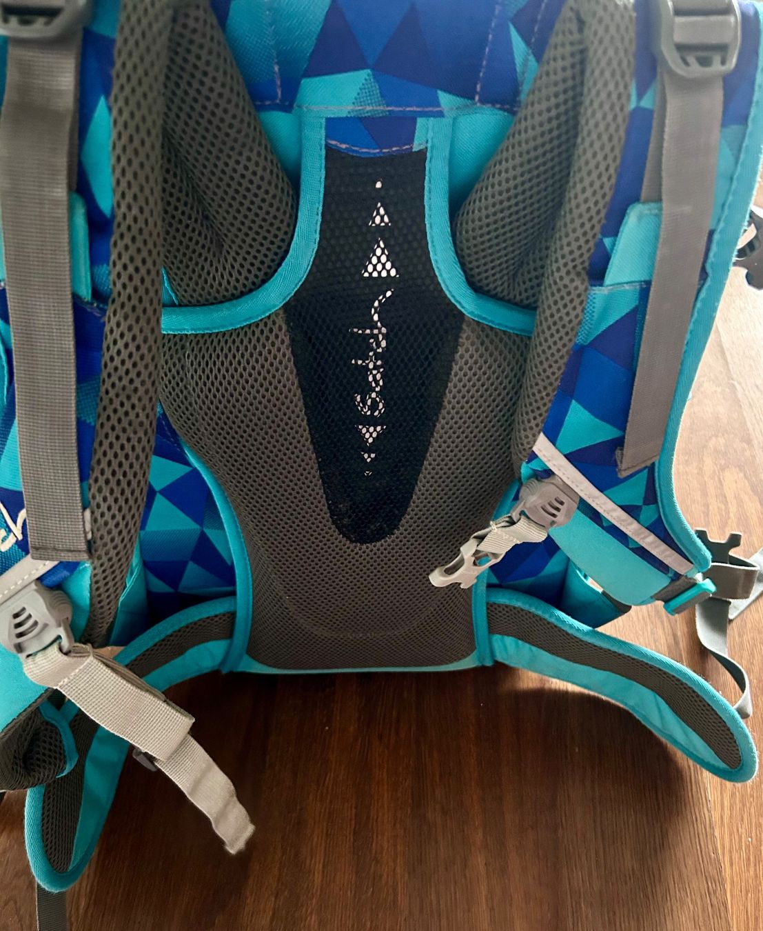 Satch Borse & Zaini: Schulrucksack – Usato da Weggis venduto da Duma2 1
