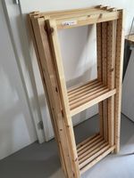 Seitenteil zu IKEA Regal IVAR