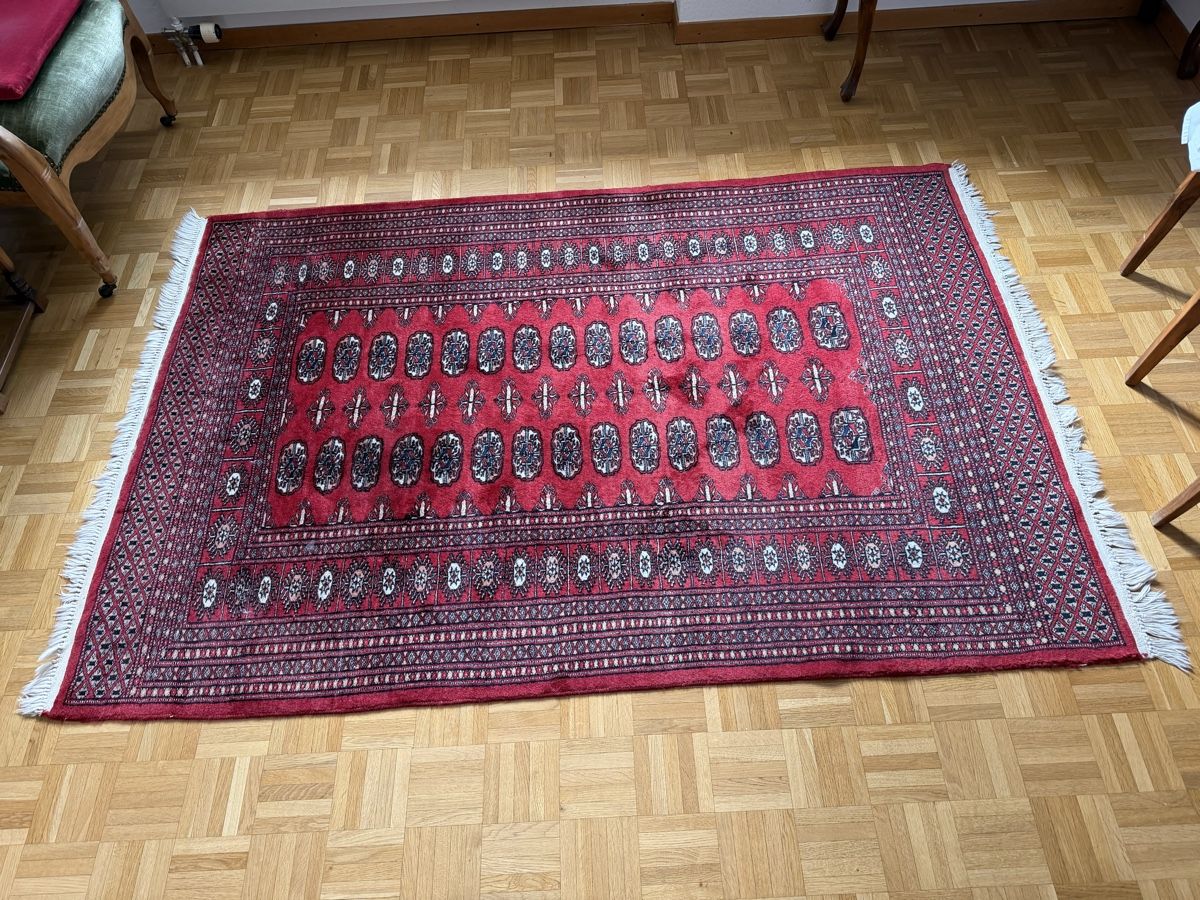 Tappeti: Teppich – Usato da Zürich venduto da msc_fhw2 1