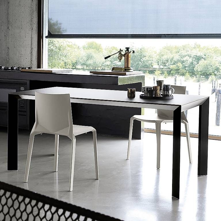 Stühle: Sedie di design nere – Gebraucht aus Lugano von lau_s8vn 2