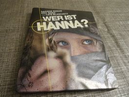 Wer ist Hanna? - Blu-ray Steelbook