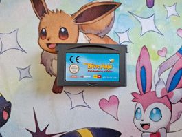 Die Biene Maja Klatschmohnwiese in Gefahr - Gameboy Advance