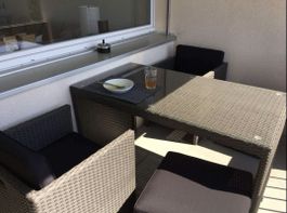 Garten Lounge Set