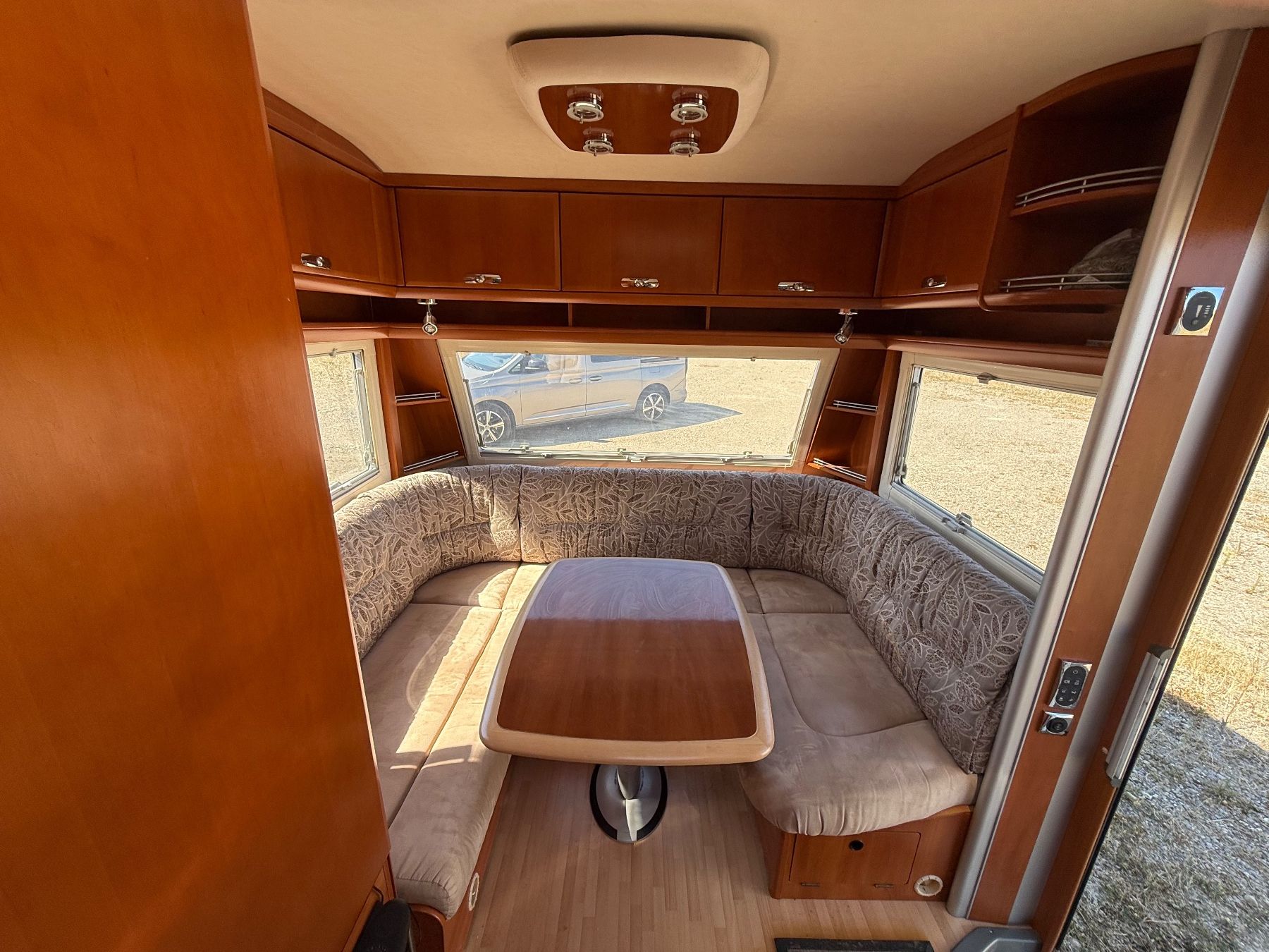 Tabbert Camping Fahrzeuge: Wohnwagen Tabbert Puccini – Gebraucht aus Grüt (Gossau ZH) von han_kf8c 7