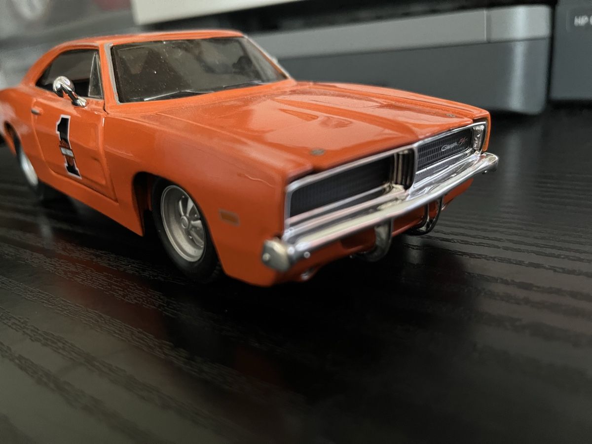 Dodge Modellini d'auto: Dodge Charger R/T.  1:25 – Nuovo (secondo la descrizione) da Rümlang venduto da Papamoll4 2