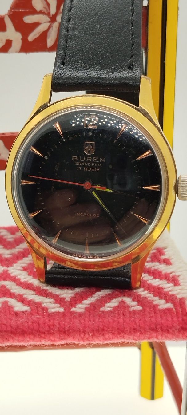 Orologi: Montre buren – Usato da La Chaux-de-Fonds venduto da jac_9llg 3