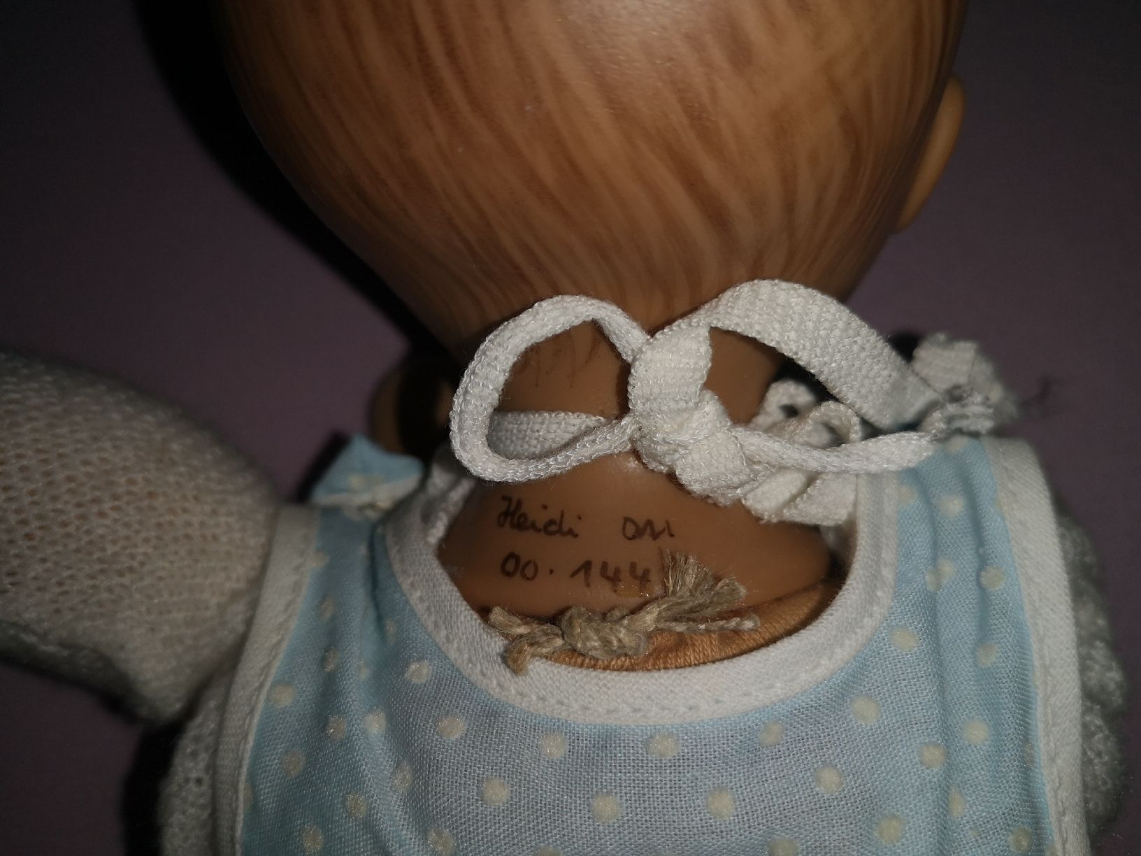 Heidi ott Puppen: HEIDI OTT PUPPE – Gebraucht aus MUEHLEBERG von Cocolinette 1