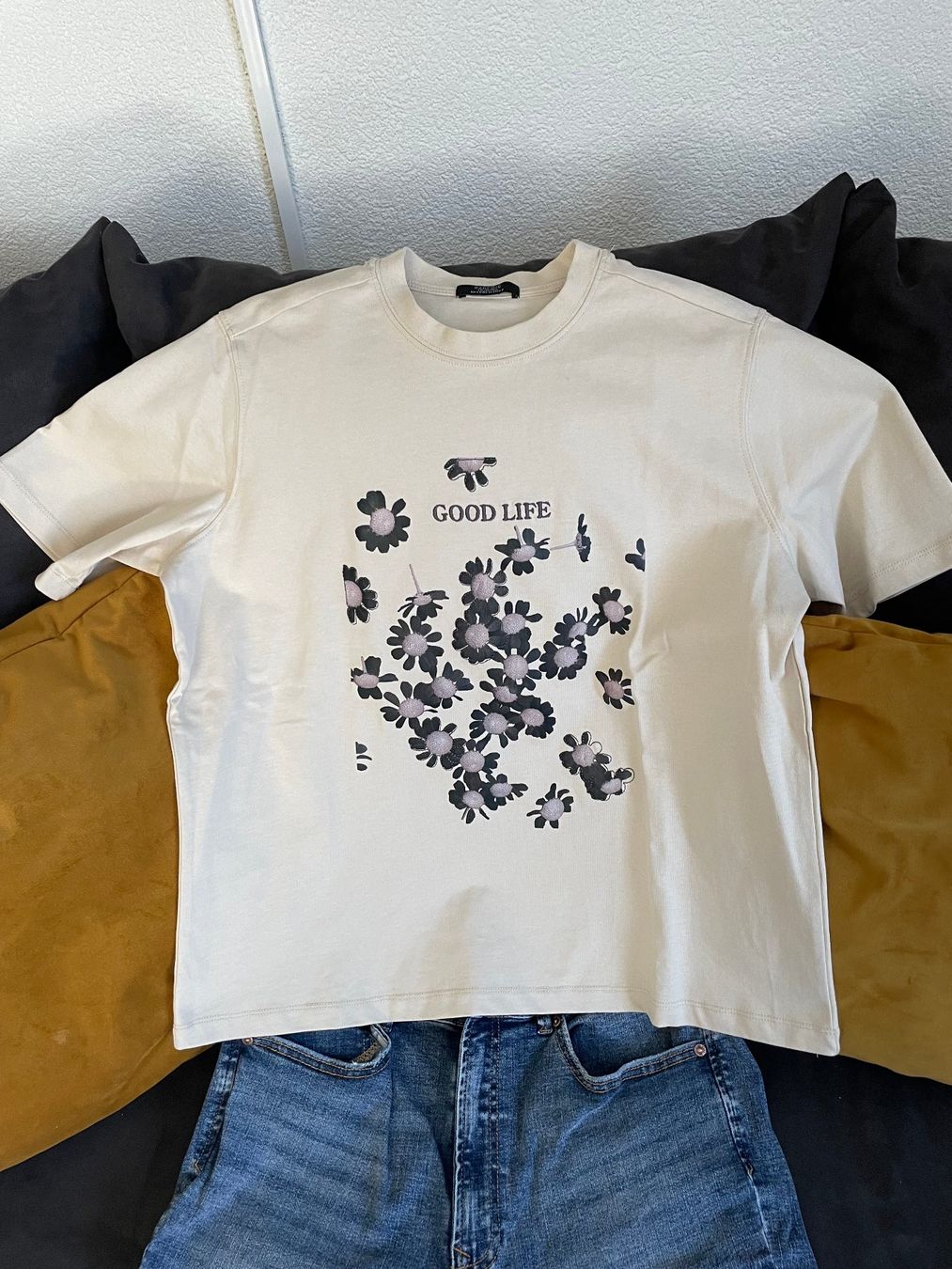 T-shirt: PARFOIS T-Shirt neu – Nuovo (secondo la descrizione) da Merishausen venduto da yourdream 4