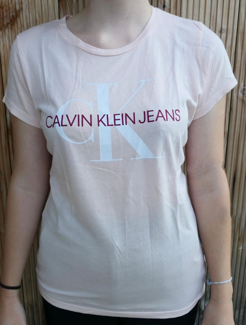 Calvin Klein T-shirt: T-Shirt – Usato da Münchenbuchsee venduto da Yothu 1