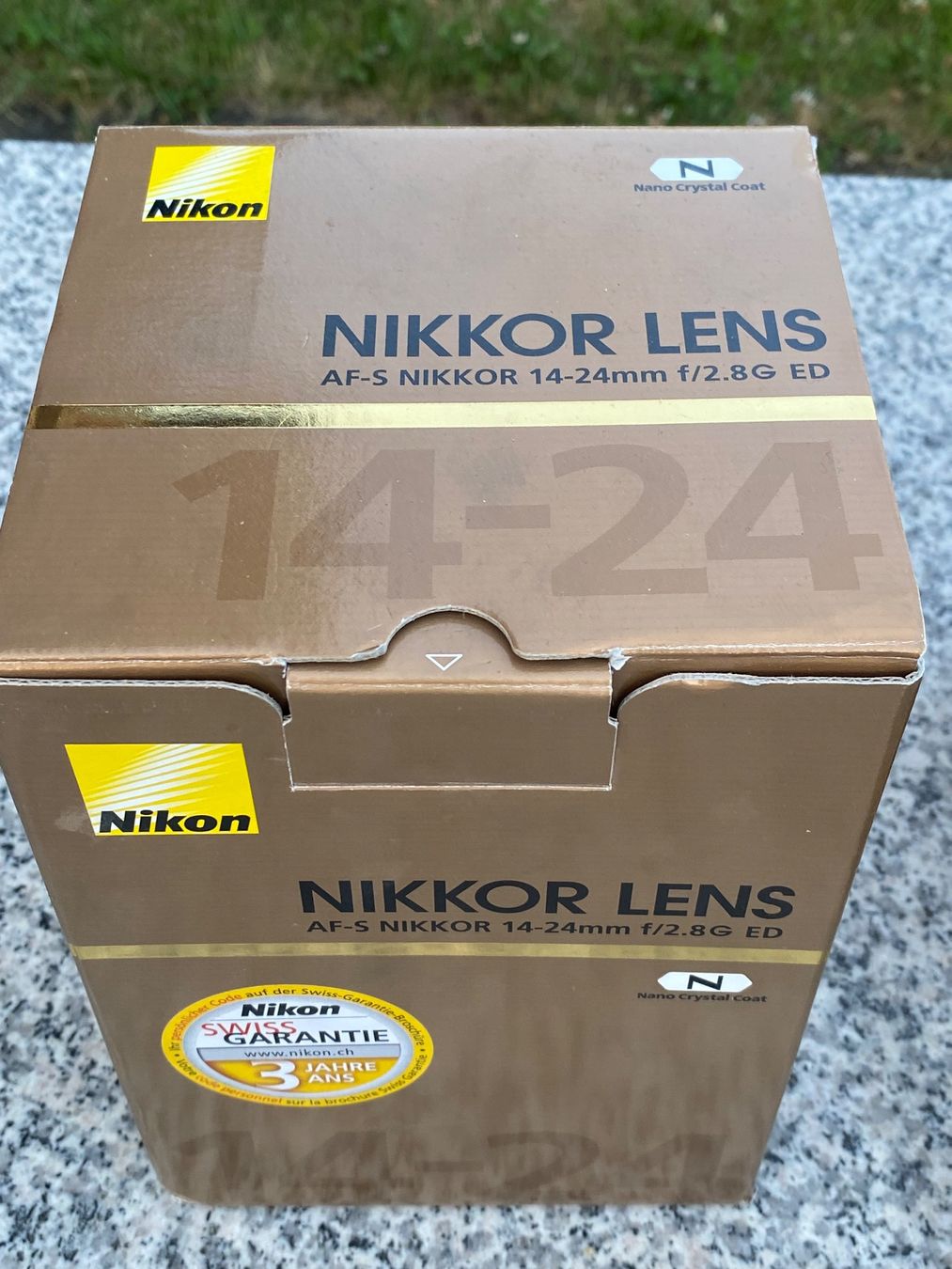 Nikon Fotocamera: Nikon D850, Grip  et Objectives – Usato da Gisikon venduto da sombenin 5