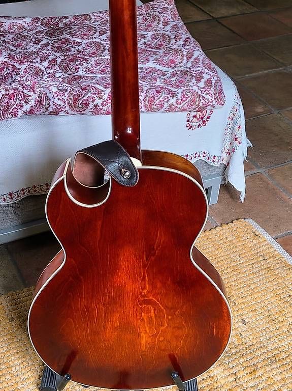 Strumenti musicali: Stanford Fatboy Guitar – Usato da Winterthur venduto da mal_2y7b