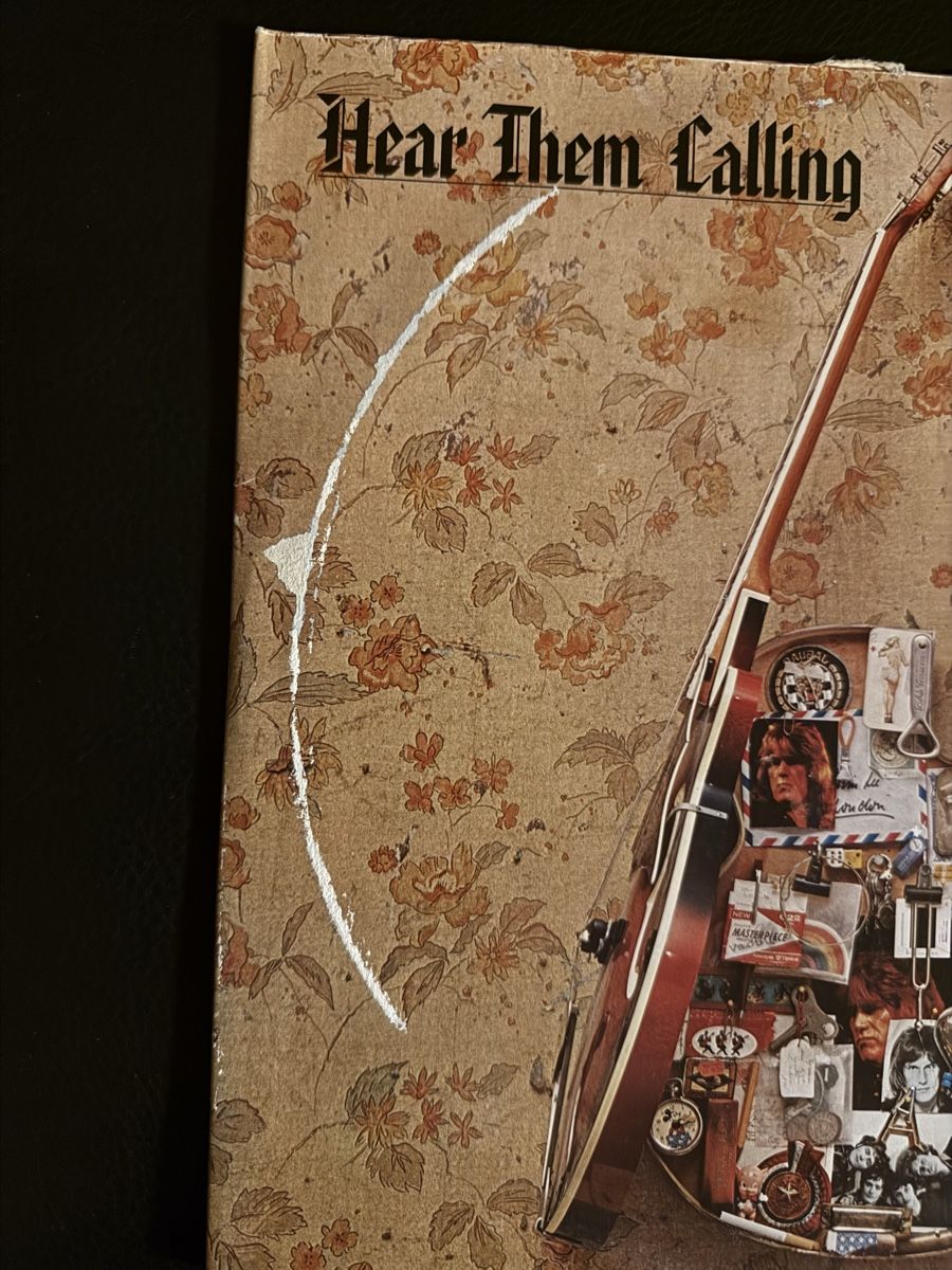 Schallplatten: Ten Years After - Hear them Calling  Schallplatte – Gebraucht aus Goldach von Messerguru 1