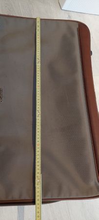 Samsonite Koffer schön mit Räder keine sichtbaren Flecken