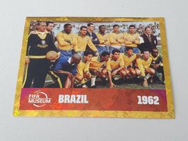 Panini FIFA WM 2026 * Brasilien 1962 (FWC 12)