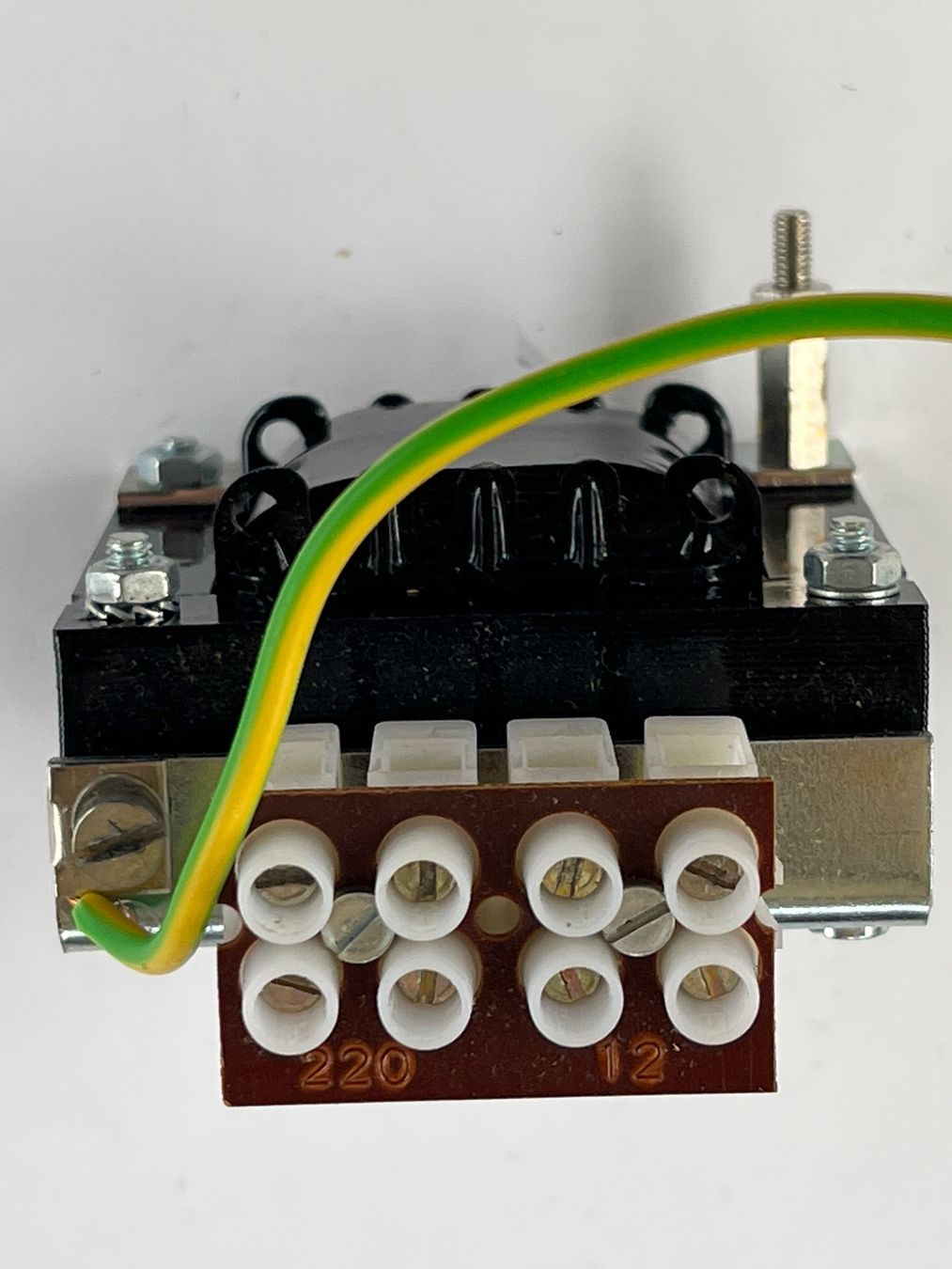 Stromzufuhr: Trafo 220V  auf  12V, 0,63A – Gebraucht aus Brugg AG von Pedro4 1