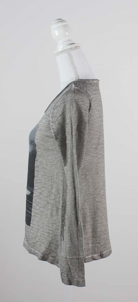 Nile T-shirt: NILE Langarmshirt Gr. XS – Usato da Belp venduto da caramel-secondhand 4