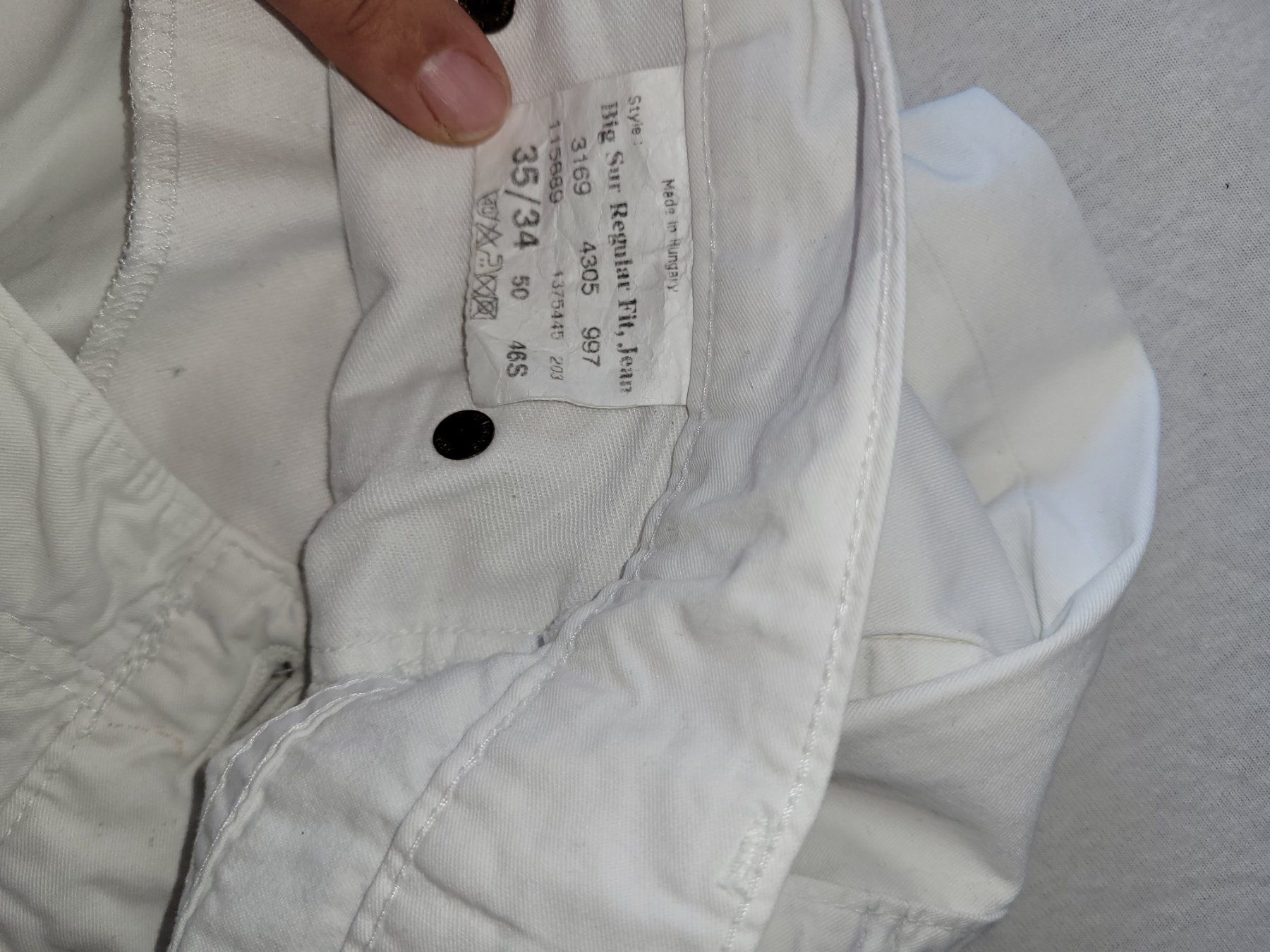Pantaloni: Hosen – Nuovo (secondo la descrizione) da Bassersdorf venduto da leader07 1