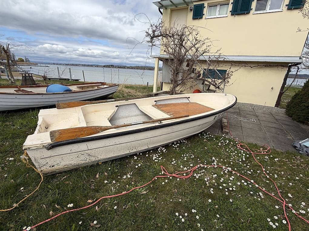 Barche: Fischerboot – Usato da Wiesendangen venduto da ammansil 2