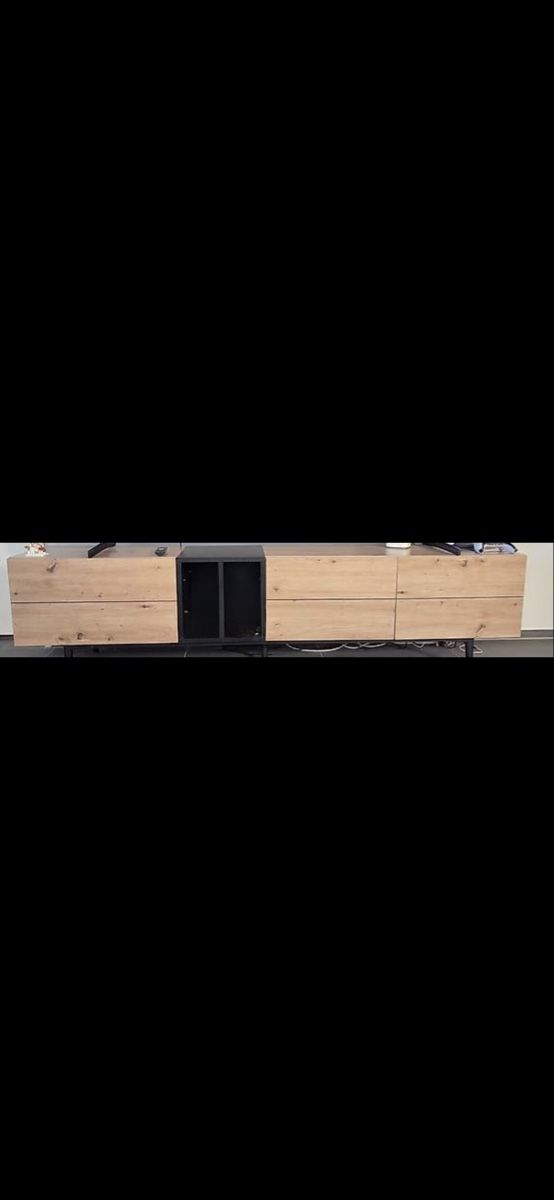 TV Möbel: Wohnwand mit Sideboard und Wandregal – Gebraucht aus Winterthur von ana_ds2c 4